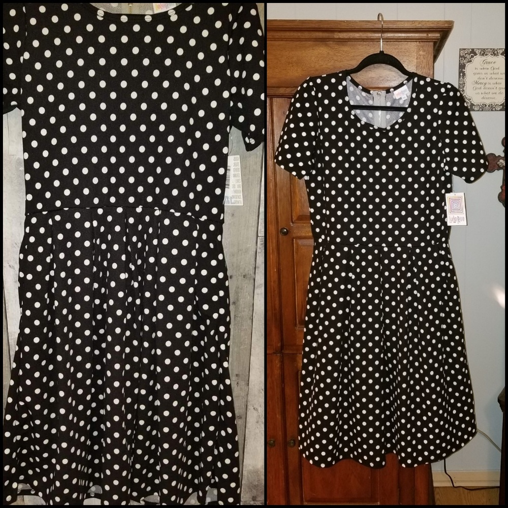 2XL Lularoe Amelia